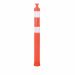 CONE DE BALISAGE ORANGE AVEC POIGNÉE EN "T" , 42 PO