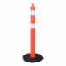 POTEAU DÉLINÉATEUR 42" AVEC BASE