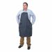 TABLIER EN DENIM AVEC BAVETTE 38 X 28