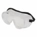 LUNETTES A COQUES DE SECURITE Z300, TEINTE TRANSPARENT, ANTI-EGRATIGNURES, BANDEAU ELASTIQUE