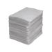 Feuilles d'absorbants en fibres fines -