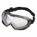 LUNETTES A COQUES DE SECURITE SERIE Z1100, TEINTE TRANSPARENT, ANTIBUEE, BANDEAU ELASTIQUE