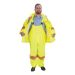 VETEMENTS IMPERMEABLES RZ1000, POLYESTER, PETIT, JAUNE LIME HAUTE VISIBILITE