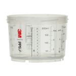 Récipient PPSMC miniature, 200 ml (6,8 oz) - 26115