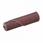 ROULEAUX-CARTOUCHE 341D GRIT 80 1/4 in x 1 in x 1/8 in (6.4 mm x 25.4 mm x 3.2 mm) AB14021