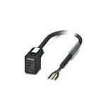 Sensor/actuator cable SAC-3P- 3,0-PUR/BI-1L-Z