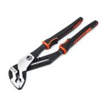 12" Z2 K9 V-JAW DUAL MATERIAL TONGUE AND GROOVE PLIERS