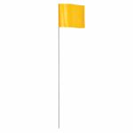 MILWAUKEE 78-004 (5) 100PK YELLOW STAKE FLAGS