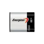 Energizer Holdings EL223APBP PILE PHOTO  , DIOXYDE DE MANGANÈSE LITHIUM, 6 V CC NOMINAL, 223
