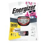 Energizer Holdings E300423100 LAMPE FRONTALE 300 LUMENS AAA 4 MODES