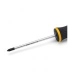 #1 x 3'' Phillips Dual Material Screwdriver - Apex Tool Group - Chaque