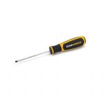 1/8'' x 3'' Cabinet Dual Material Screwdriver - Apex Tool Group - Chaque