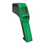 THERMOMETER, INFRARED (TG-1000) - Greenlee Textron - Chaque