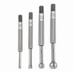 SMALL HOLE GAGE, SET OF 4, 829A,B,C,D, S829EZ