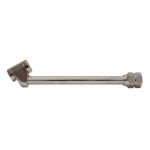 BUSE GONFLAGE PIED JUMELE 1/4 (F)NPT OUVERTE - Topring - Chaque