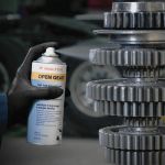 OPEN GEAR & CABLE LUBRICANT