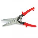 10-1/2" MULTIMASTER COMPOUND ACTION LONG CUT AVIATION SNIPS - Apex Tool Group - Chaque