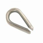 3/16" WIRE ROPE THIMBLE