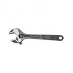 6" WIDE JAW ADJUSTABLE WRENCH