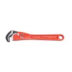 12" SELF-ADJUSTING STEEL PIPE WRENCH