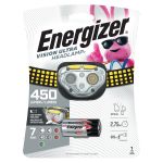 Energizer Holdings  HDE32E LAMPE FRONTAL VISION ULTRA PHARE HD, AMPOULE LED, 450 LUMENS