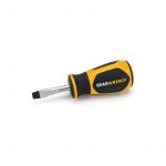3/8'' x 8'' Slotted Dual Material Screwdriver