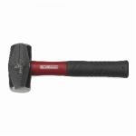 3 lb. Drilling Hammer with Fiberglass Handle