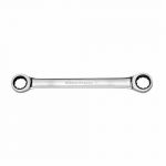 14mm x 15mm 72-Tooth 12 Point Double Box Ratcheting Wrench
