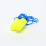 Bouchons d oreilles avec cordon Yellow Neon E-A-Rsoft 3M(MC) 311-1250