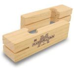 Wood Line Block Size-in 3-3/4