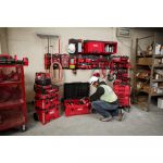 (6) PACKOUT TOOL RACK