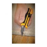 COUTEAU TRAVAUX DURE (EXTRA) LAME 1"-25mm