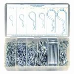 SELECT BRUSHES 12915 Hitch Pin Clip Kit