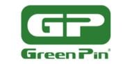 Logo Green Pin