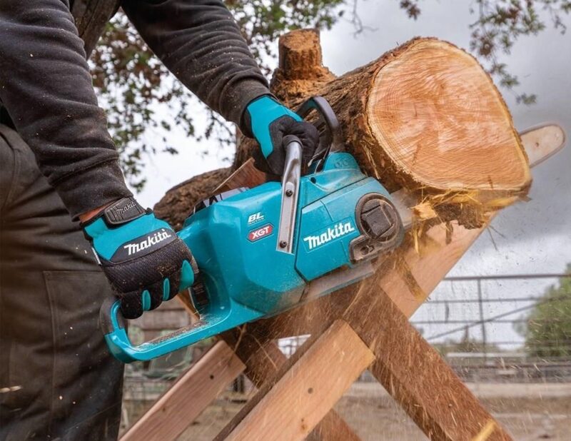 Tronçonneuse Makita à metaux - Makita LW1400